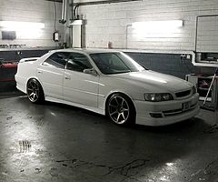 1999 toyota chaser - Image 7/10