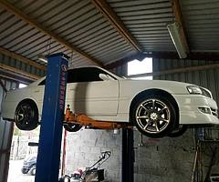 1999 toyota chaser - Image 8/10