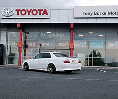 1999 toyota chaser - Image 10/10