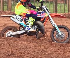 KTM65cc 2017