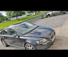 Volvo s40 1.6 D