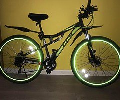 Mountain bike like new 29”