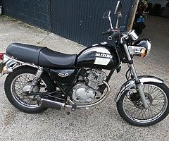 1999 suzuki - Image 4/6