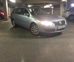 Passat 1.9 Nct@Tax