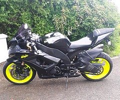 2011 Kawasaki Zx10r