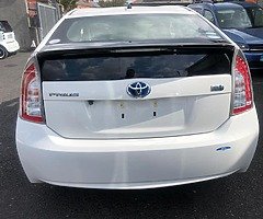 Toyota prius year 2014