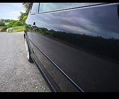 2007 vw Atlas
