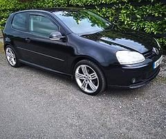 Golf tdi