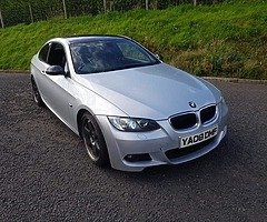E92 MSPORT 320
