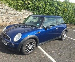 2003 MINI Mini Cooper