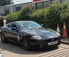 Jaguar xkr