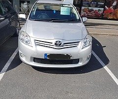 Toyota Auris 2010