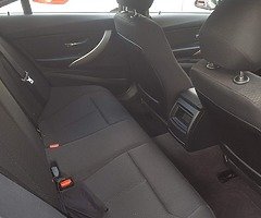 2014 Bmw 316d Low miles Like new sat nav 2 year nct - Image 7/10