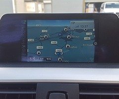 2014 Bmw 316d Low miles Like new sat nav 2 year nct - Image 9/10
