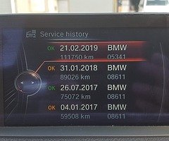 2014 Bmw 316d Low miles Like new sat nav 2 year nct - Image 10/10