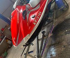 Yamaha vx1100 4 stroke 2007