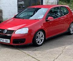 2005 Volkswagen Golf