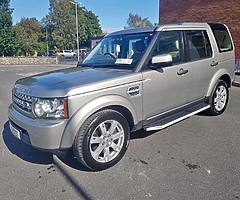 //LANDROVER DISCORVERY//