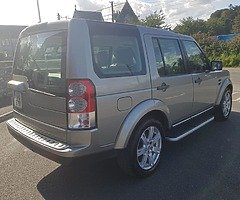 //LANDROVER DISCORVERY//