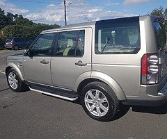 //LANDROVER DISCORVERY// - Image 3/9