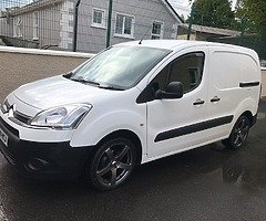 2014 Citroen Berlingo Hdi Enterprise FULL MOT 106k FULL HISTORY *MINT*