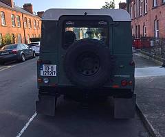 2010 Land Rover Defender 90 - Image 4/8