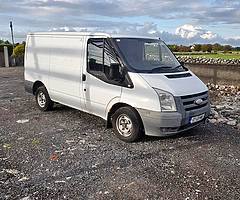 Transit for parts