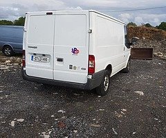Transit for parts - Image 3/3