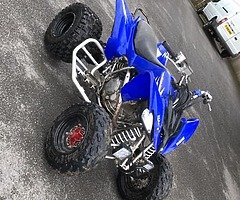 2009 Yamaha Raptor