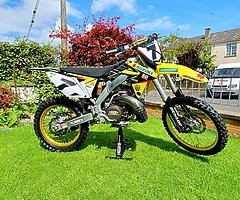 Suzuki Rm250af
