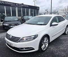 ** Passat CC wanted **