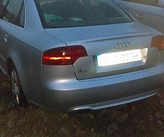 AUDI A4 B7 FOR BREAKING - Image 3/3