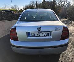Skoda superp , 1.9TDi , nct 26/06/19