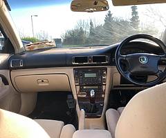 Skoda superp , 1.9TDi , nct 26/06/19 - Image 5/9