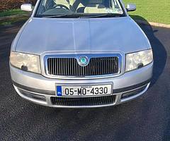 Skoda superp , 1.9TDi , nct 26/06/19 - Image 6/9