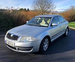 Skoda superp , 1.9TDi , nct 26/06/19 - Image 7/9