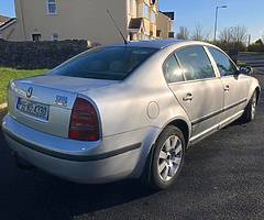 Skoda superp , 1.9TDi , nct 26/06/19 - Image 9/9