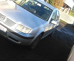 SWAP!! 03 Volkswagen Bora 1.9tdi