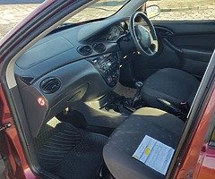 Ford focus 1.4 petrol - Image 4/10
