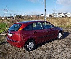 Ford focus 1.4 petrol - Image 6/10