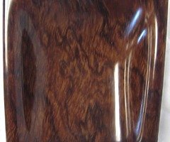 Wooden trim