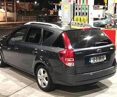 Kia ceed 2012 1.6Crdi Cheap tax - Image 3/10