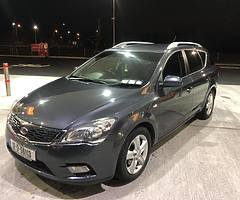 Kia ceed 2012 1.6Crdi Cheap tax - Image 4/10