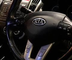 Kia ceed 2012 1.6Crdi Cheap tax - Image 6/10