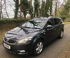 Kia ceed 2012 1.6Crdi Cheap tax - Image 8/10