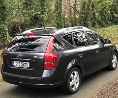 Kia ceed 2012 1.6Crdi Cheap tax - Image 9/10