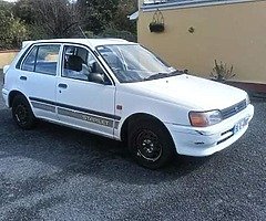Starlet for sale