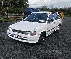 Starlet for sale