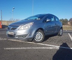 10 Vauxhall Corsa 1litre only 36000miles new nct - Image 5/10