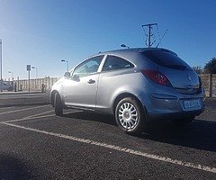 10 Vauxhall Corsa 1litre only 36000miles new nct - Image 6/10